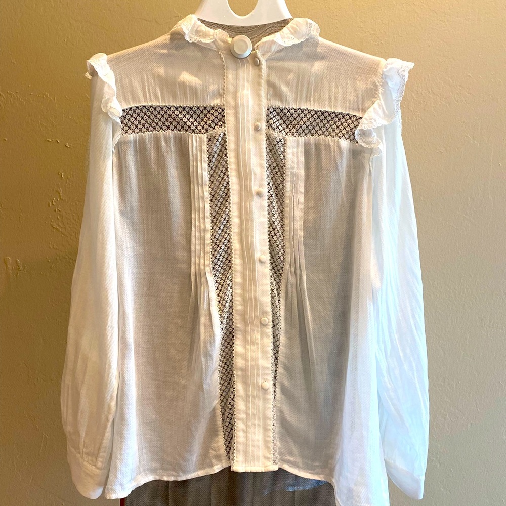 Beautiful blouse from Maje
